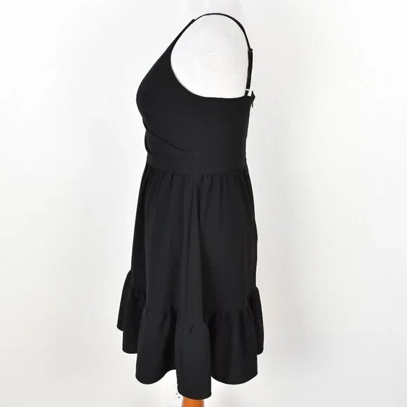 Dress The Population SOLANGE Mini Dress - L - Picture 4 of 8